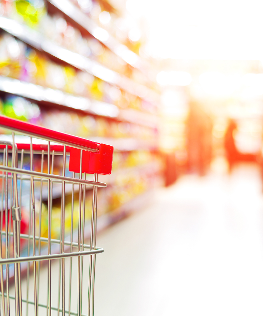 Case study: Snack maker sales growth